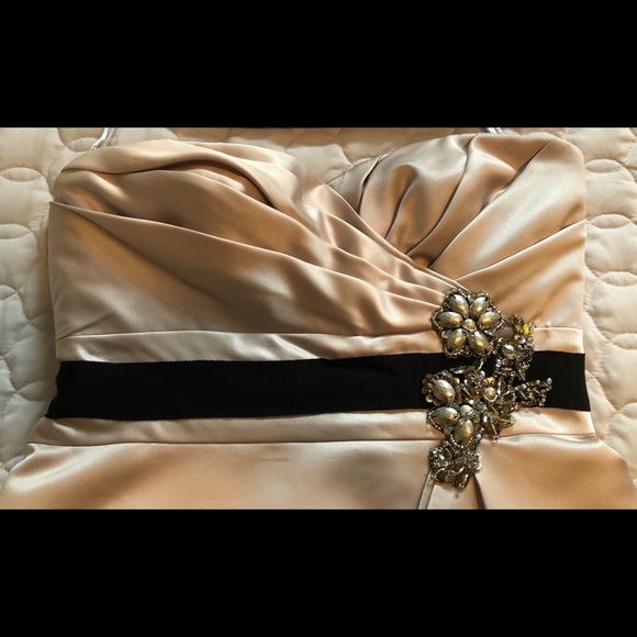 LOVE by Enzoani Bridesmaid dress - Picture 4 of 6